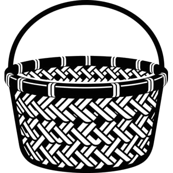 Buyer basket icon